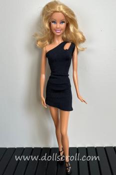 Mattel - Barbie - Barbie Basics - Model No. 06 Collection 001 - Doll